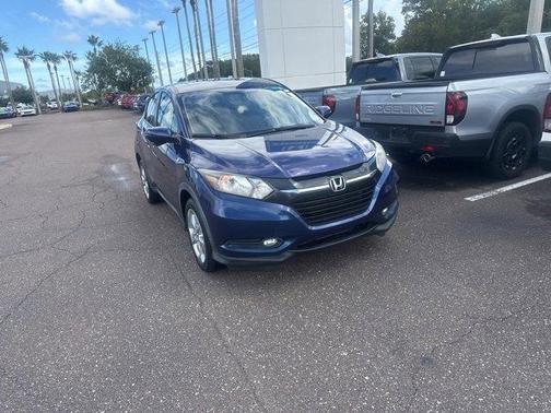 2016 Honda HR-V EX