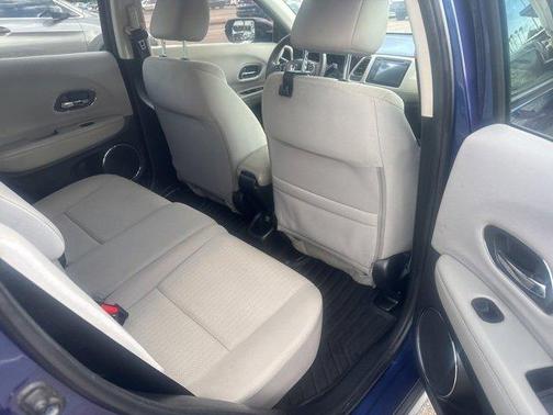 2016 Honda HR-V EX