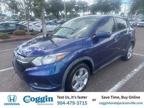 2016 Honda HR-V EX