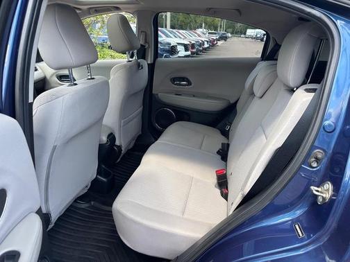 2016 Honda HR-V EX