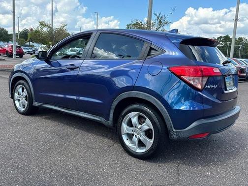 2016 Honda HR-V EX