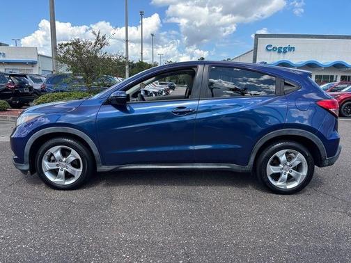 2016 Honda HR-V EX