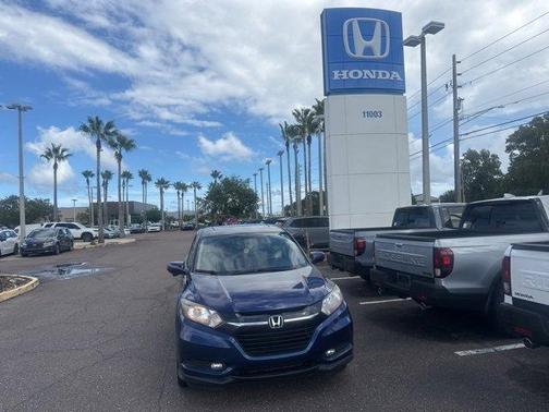 2016 Honda HR-V EX