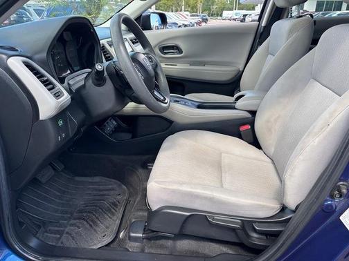 2016 Honda HR-V EX