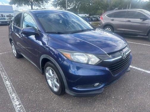 2016 Honda HR-V EX