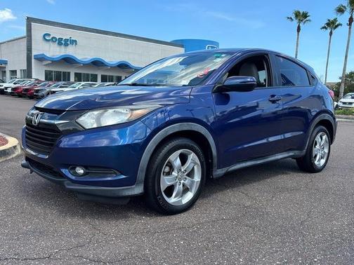 2016 Honda HR-V EX