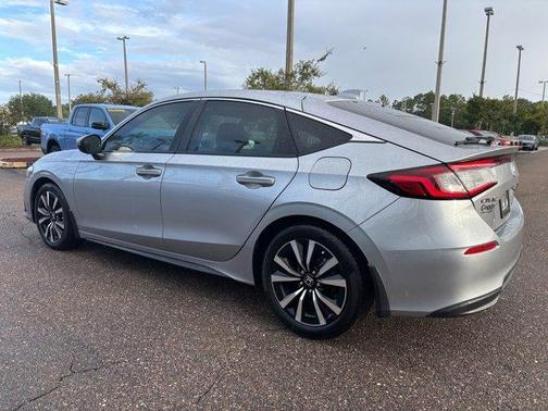 2024 Honda Civic EX-L