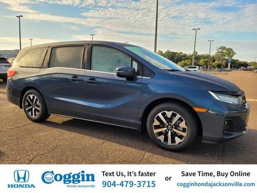 2026 Honda Odyssey EX-L