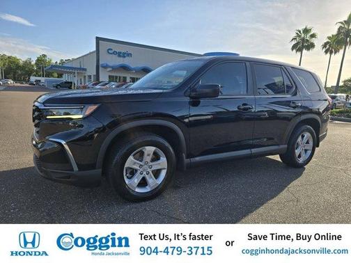 2023 Honda Pilot LX