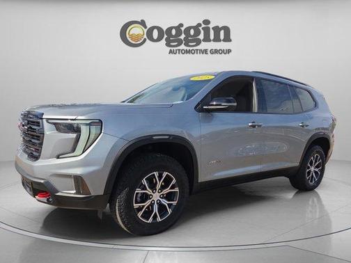 2025 GMC Acadia AT4