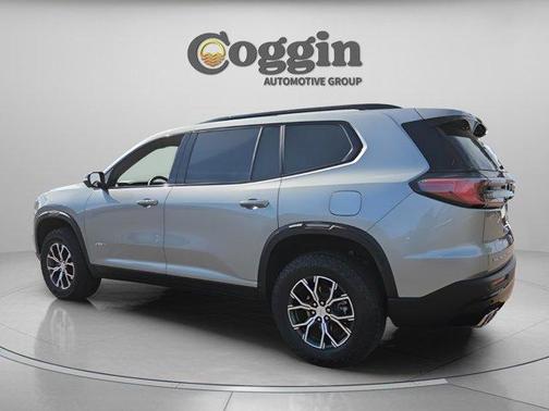 2025 GMC Acadia AT4