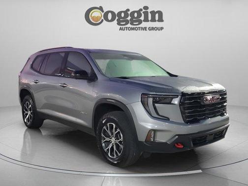 2025 GMC Acadia AT4
