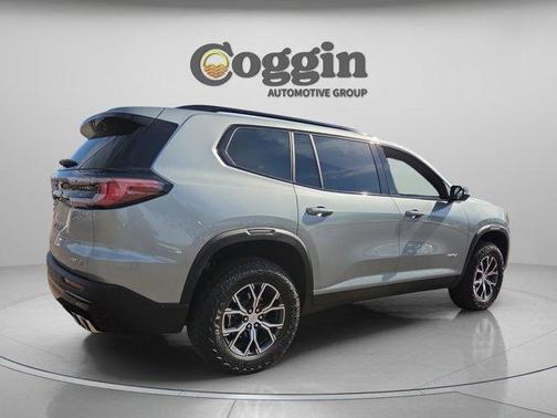 2025 GMC Acadia AT4