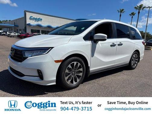 2024 Honda Odyssey EX-L