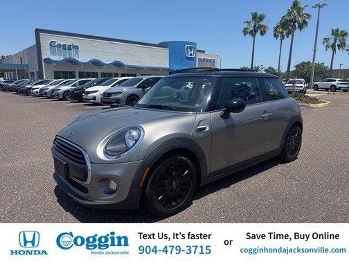 2019 MINI Hardtop Cooper