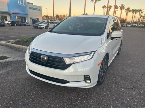 2024 Honda Odyssey Elite