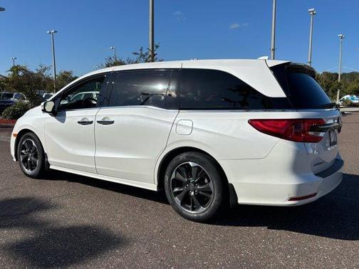 2024 Honda Odyssey Elite