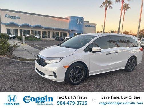 2024 Honda Odyssey Elite