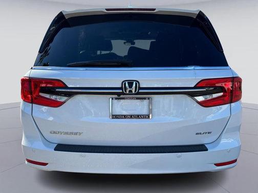 2024 Honda Odyssey Elite