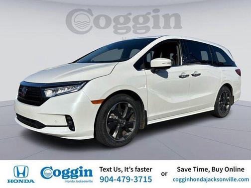 2024 Honda Odyssey Elite