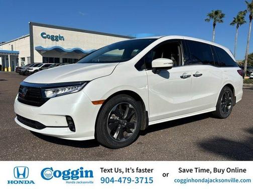 2024 Honda Odyssey Elite