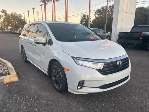 2024 Honda Odyssey Elite
