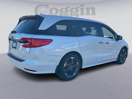 2024 Honda Odyssey Elite