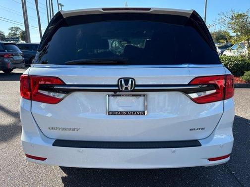 2024 Honda Odyssey Elite