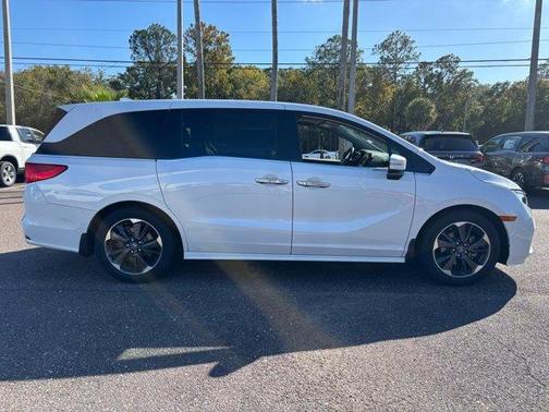 2024 Honda Odyssey Elite
