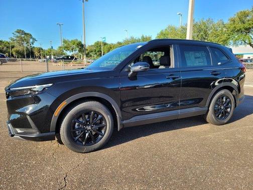 2026 Honda CR-V Hybrid Sport