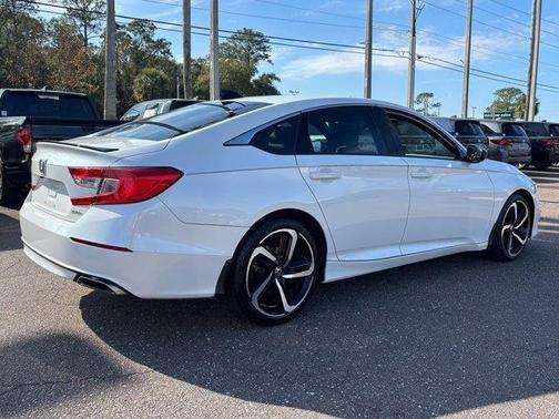 2022 Honda Accord Sport 1.5T