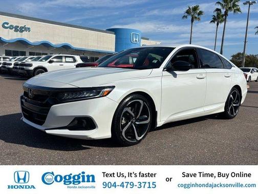 2022 Honda Accord Sport 1.5T