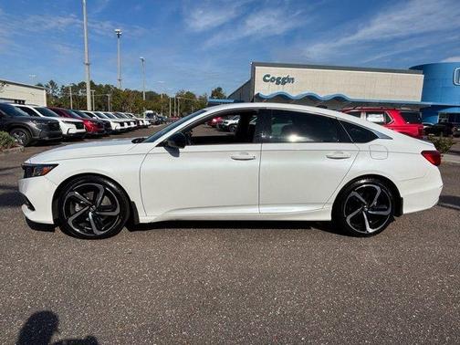 2022 Honda Accord Sport 1.5T