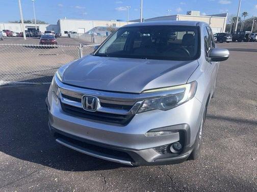 2019 Honda Pilot EX-L