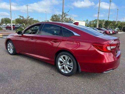 2018 Honda Accord LX