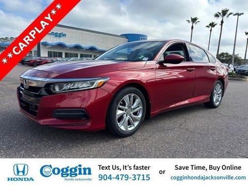2018 Honda Accord LX