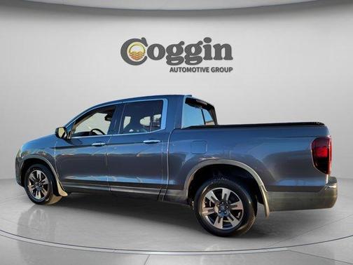2018 Honda Ridgeline RTL-E