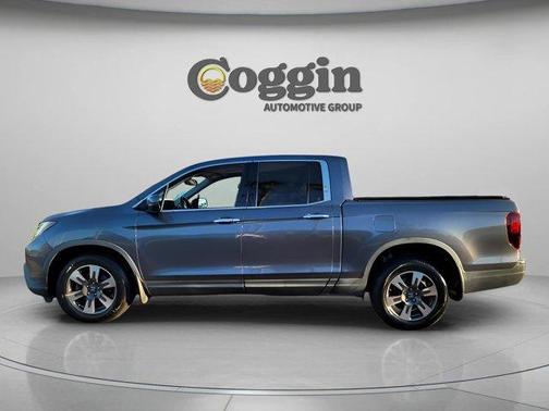 2018 Honda Ridgeline RTL-E