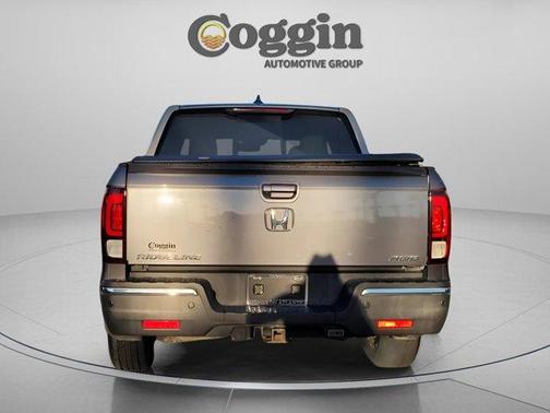 2018 Honda Ridgeline RTL-E