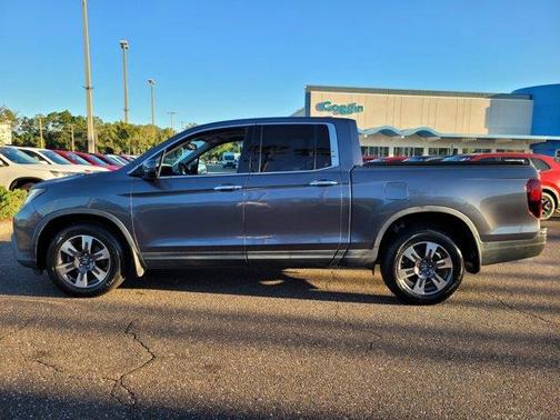 2018 Honda Ridgeline RTL-E
