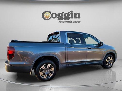 2018 Honda Ridgeline RTL-E