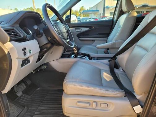 2018 Honda Ridgeline RTL-E