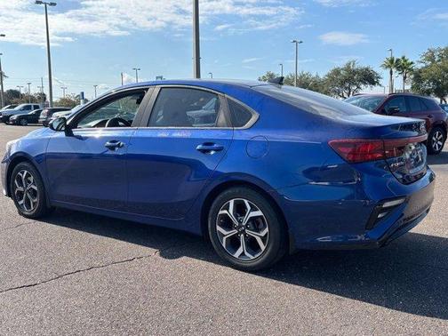 2019 Kia Forte LXS