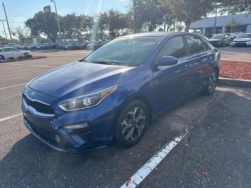 2019 Kia Forte LXS