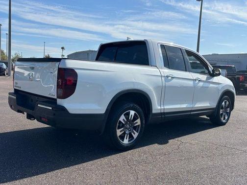 2019 Honda Ridgeline RTL-E