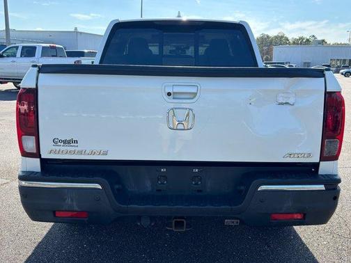 2019 Honda Ridgeline RTL-E