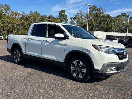 2019 Honda Ridgeline RTL-E