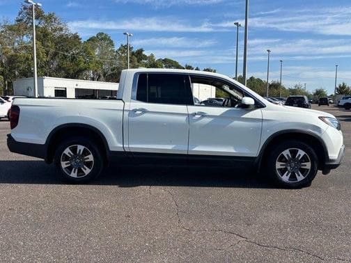 2019 Honda Ridgeline RTL-E
