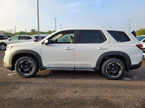 2025 Honda Pilot EX-L+
