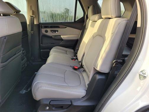 2025 Honda Pilot EX-L+